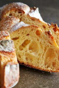 What is crumb and why is it essential in baking?