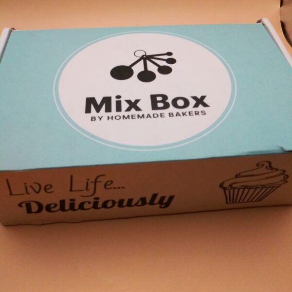 mix box baking subscription
