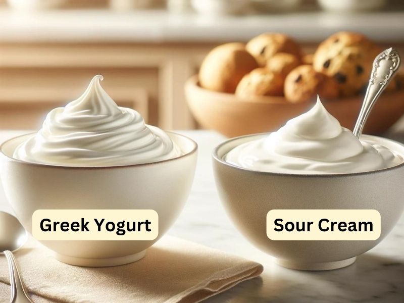 yogurt for sour cream
