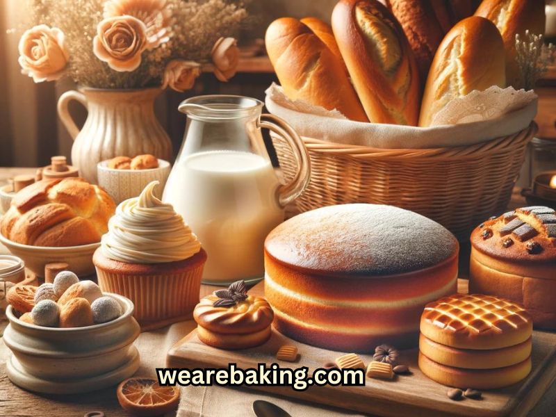 Can Powdered Milk Be Used In Place Of Fresh Milk In Baking?